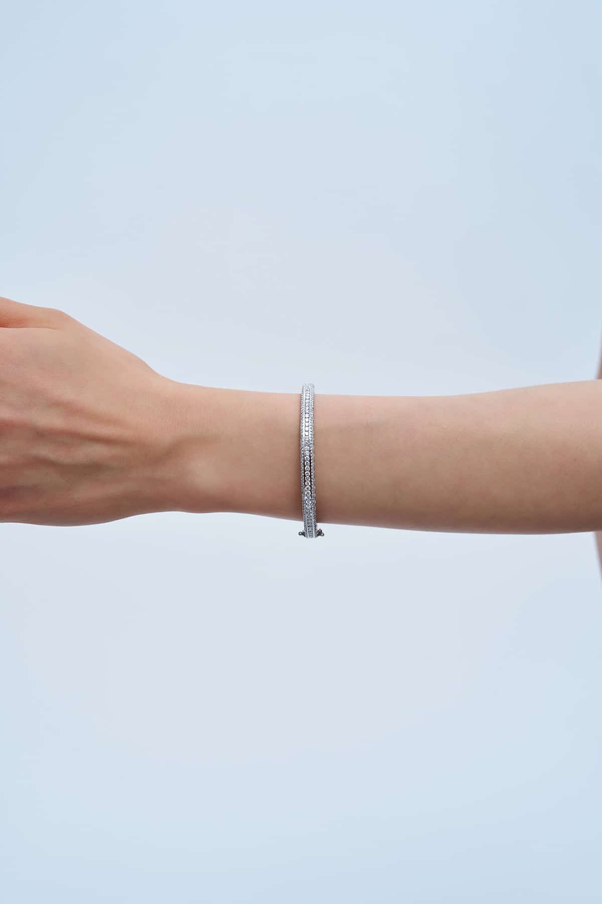 2.26 Karat IDL Sertifikalı Tasarım Pırlanta Bileklik