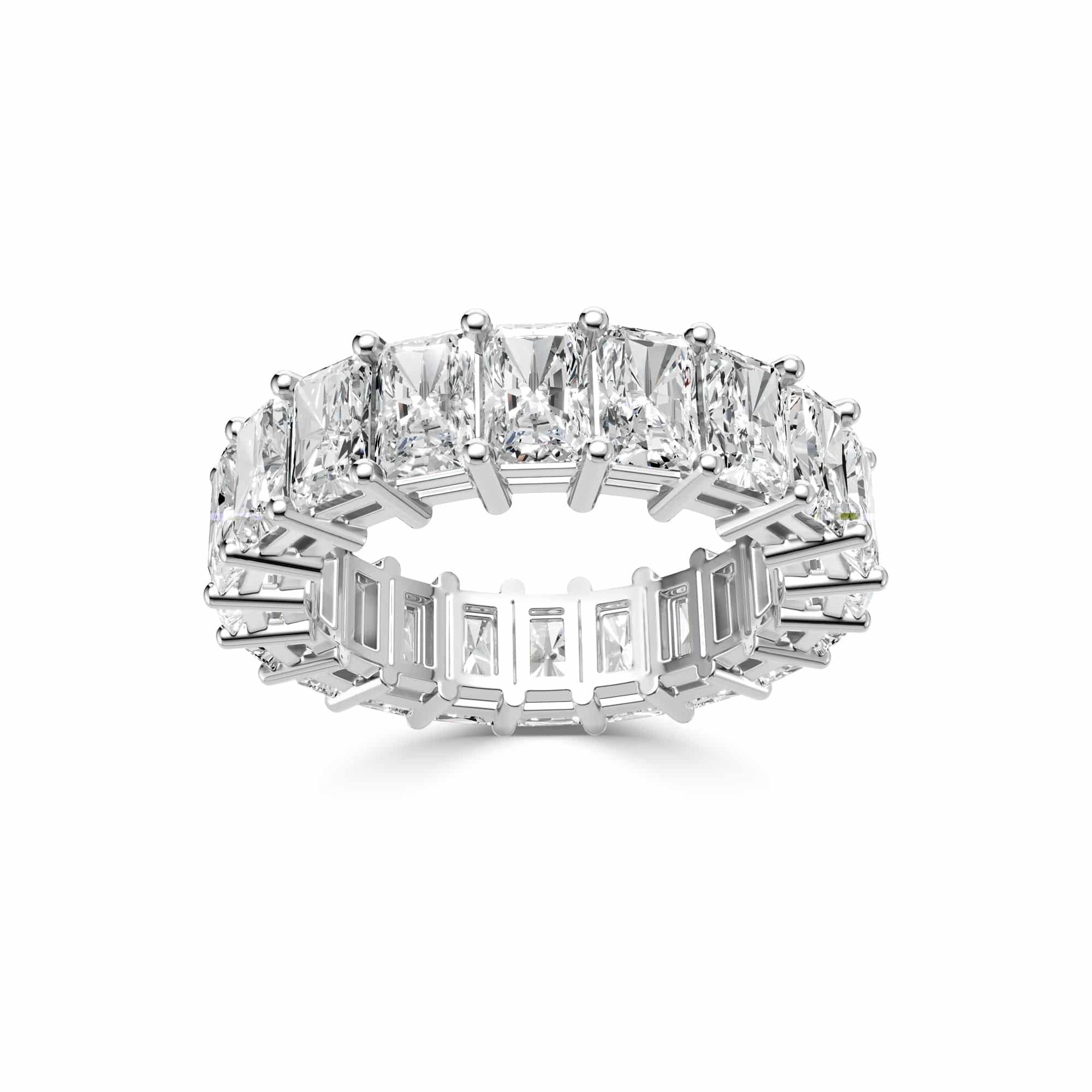 5.75 Karat Özel Tasarım Pırlanta Yüzük